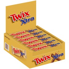 Twix Xtra 30x 75g Schokoriegel