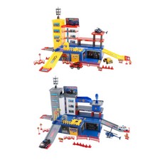 Kinderfahrzeuge Autos Spielset Parkplatz Auto Garage Spielset Spielzeug für