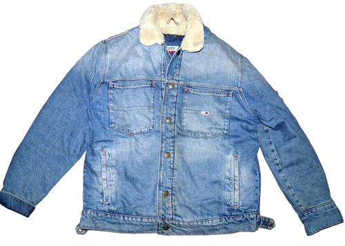 Herren jeans jacke tommy - herren-jeans-jacke,