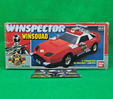 Bandai 1990 - Winspector -
