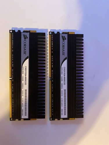 Corsair 1gb xms2 8500 - 2,