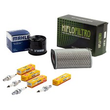 Set Wartung für Honda CBF