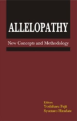 Allelopathy new concepts - allelopathy, :