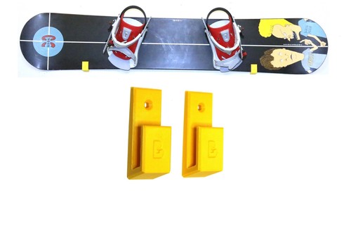 Snowboard wandhalterung - snowboard,