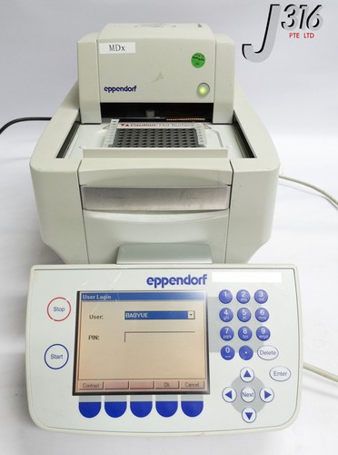 17134 eppendorf mastercycler - 17134,