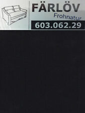 Ikea FÄRLÖV Bezug 2er Sofa