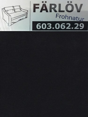 Ikea färlöv bezug 2er - bezug, sofa