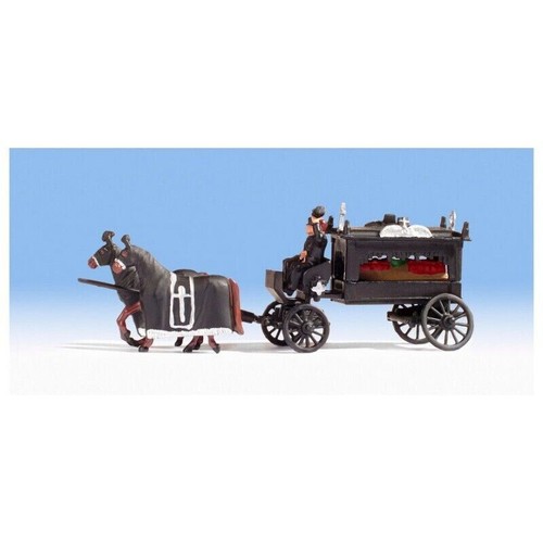 Noch 16714 leichenwagen - noch-16714,