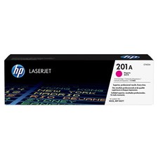 HP 201A Original Toner - Magenta | Color LaserJet Pro M252n MFP M274n CF403A Neu
