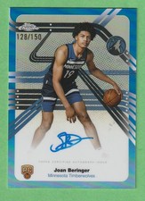 Joan Beringer - 2025/26 Topps