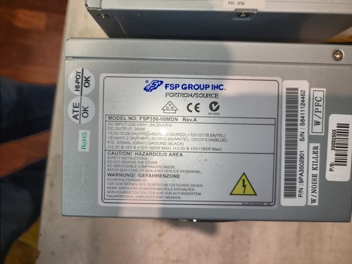 Atx netzteil fsp350 - atx-netzteil, fsp350-60mdn