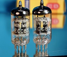 ECC83  I65-version Philips