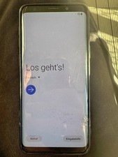 Samsung Galaxy S9 - SM-G960U1