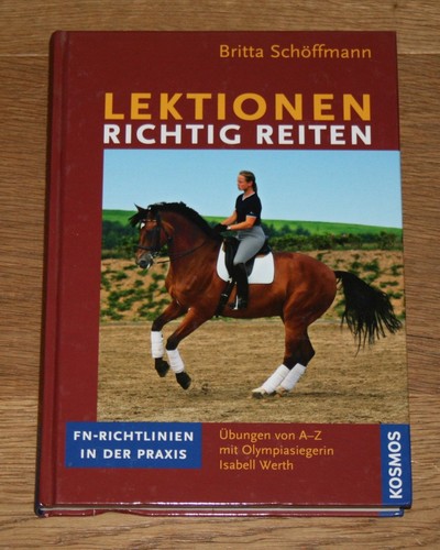Lektionen richtig reiten