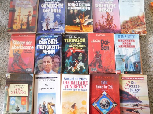 Bücher science fiction - bücher,
