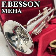 F. BESSON Trumpet MEHA Kanstul