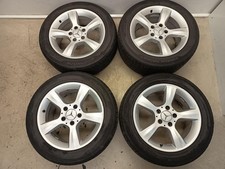 Mercedes CL 203 orig Satz Alufelgen 7x16 ET31 8x16ET32  Bj 2006 