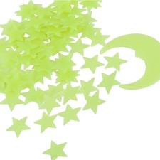 Leuchtende Sternen- und