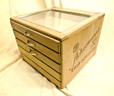 Ackermann Nähseide Vintage