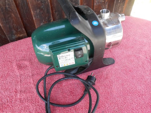 Gardener gartenpumpe gp4600 - mr.gardener,