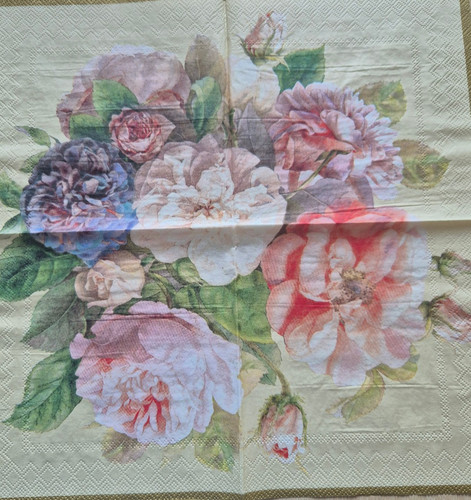 Lunch papier servietten - ,