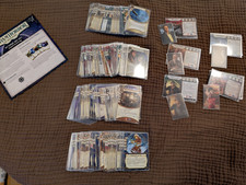 Arkham Horror LCG Am Rande der Welt Ermittler-Erweiterung | Sleeved | Wie neu