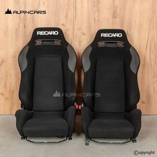 ORIGINAL RECARO Sport front seats Sitze vorne BMW E90 E91 Interior No.88