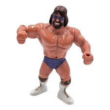 WWF Hasbro Macho Man vintage