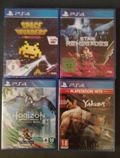 Yakuza 6 PS4 NEU + 3 Spiele