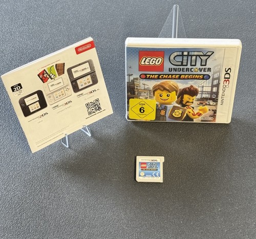 Lego city undercover the - undercover,