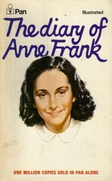 The diary anne frank von - anne,