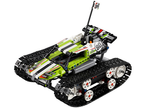 Lego technic 42065 tracked - technic, rc