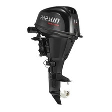Parsun Außenbordmotor Außenborder Benzin Motor 4-Takt 15PS Direkteinspritzer
