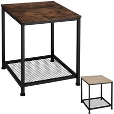 Beistelltisch aus Holz und