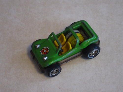 Vintage darda beach buggy - beach,