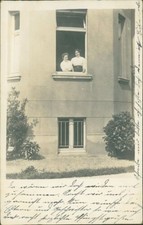 Ansichtskarte Foto-PK abgest