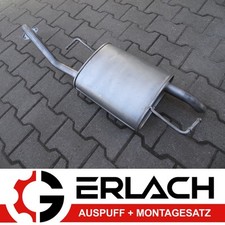 Endschalldämpfer für Toyota