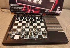 Schachcomputer Mephisto Chess Challenger From Saitek Top Zustand 