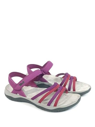 Women teva sandals purple - purple, 38