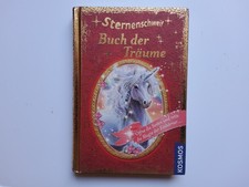 Sternenschweif - Buch der Träume --- Linda Chapman --- Kinderbuch --- WIE NEU