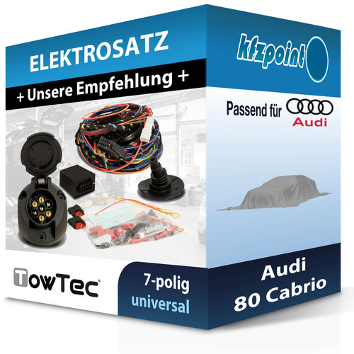 Für audi cabrio - audi, 80