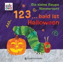 Die kleine raupe - nimmersatt,