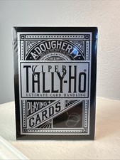 Tally-Ho Viper Fan Back