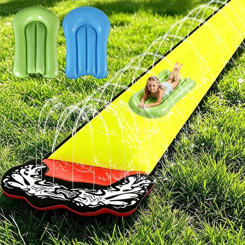 Wasserrutsche garten für - wasserrutsche,