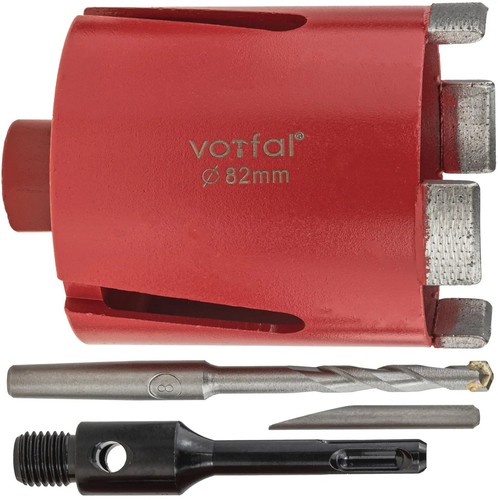 Diamant dosensenker mm - 82,