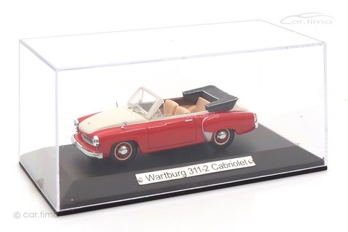 Wartburg 311 cabriolet - wartburg, 311-2