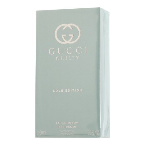 Gucci guilty pour homme love - pour,