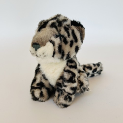 Wwf baby schneeleopard - wwf,