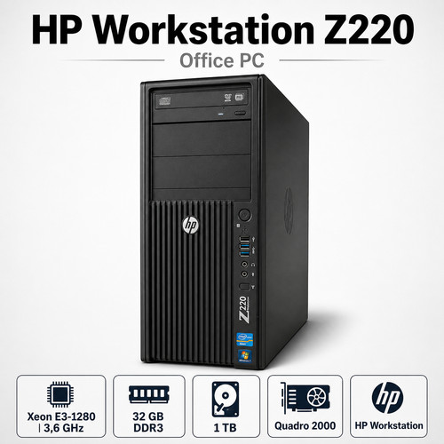 Xeon 1280 6ghz - e3-1280, 32gb
