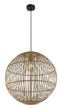 GLOBO 15368H2 HÄNGELEUCHTE DECKENLAMPE PENDELLEUCHTE PENDELLAMPE BAMBUS 67974806